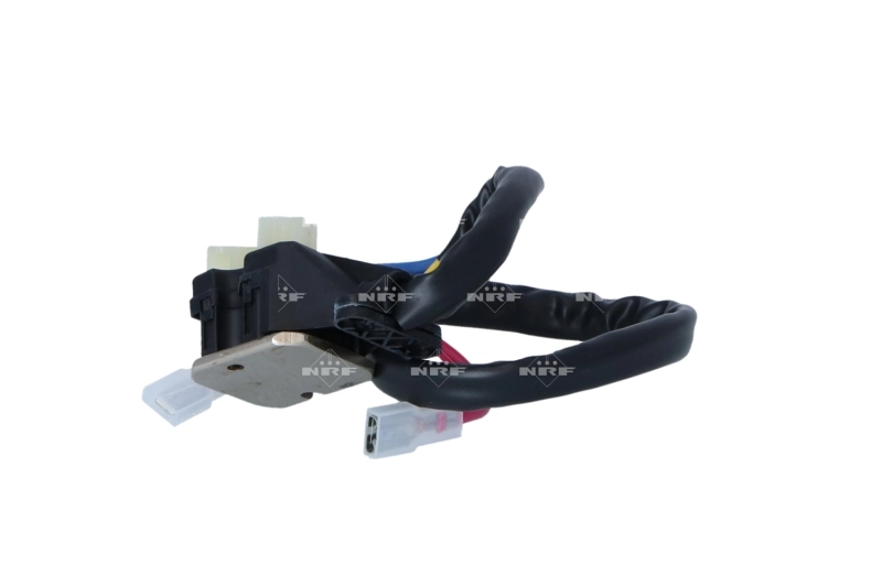Rezistor ventilator habitaclu