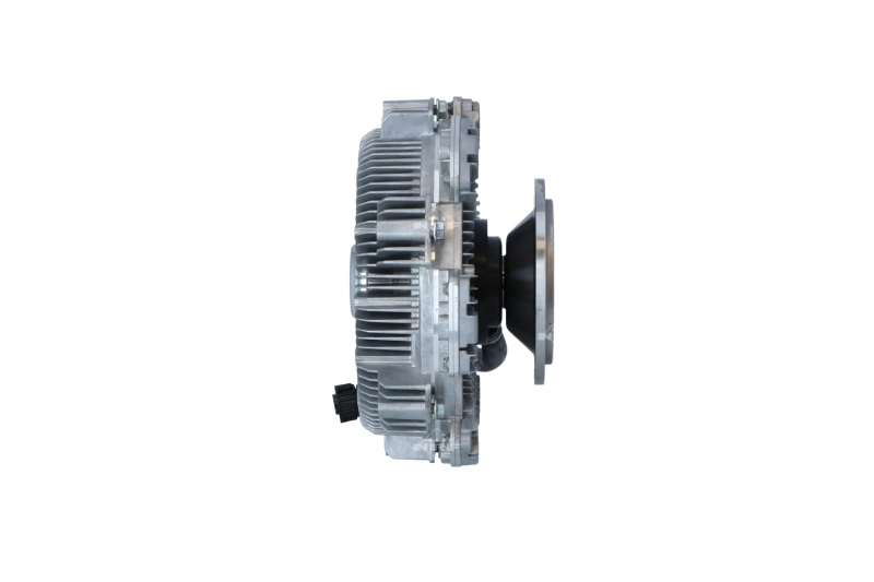 Cupla ventilator radiator