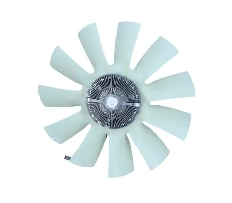 Cupla ventilator radiator
