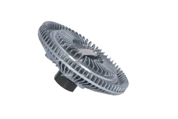 Cupla ventilator radiator