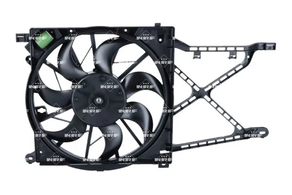 Ventilator radiator racire