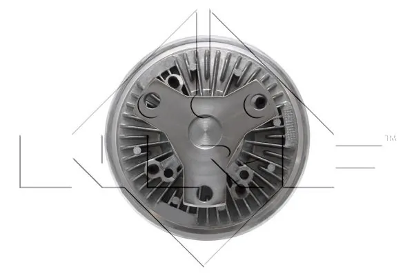 Cupla ventilator radiator