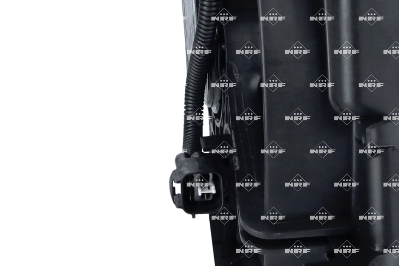 Ventilator radiator racire