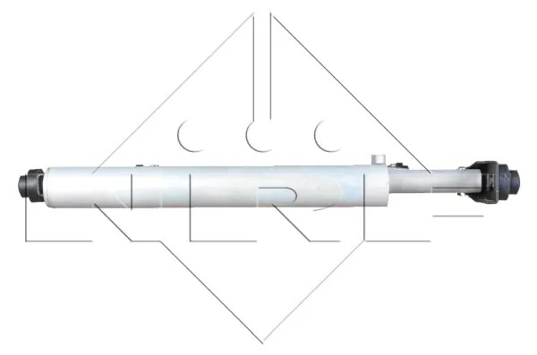 Radiator climatizare