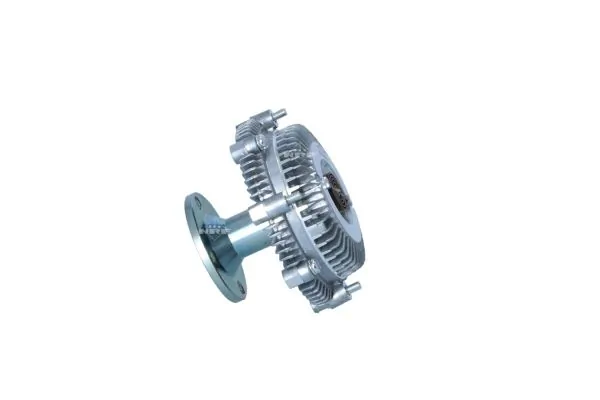 Cupla ventilator radiator