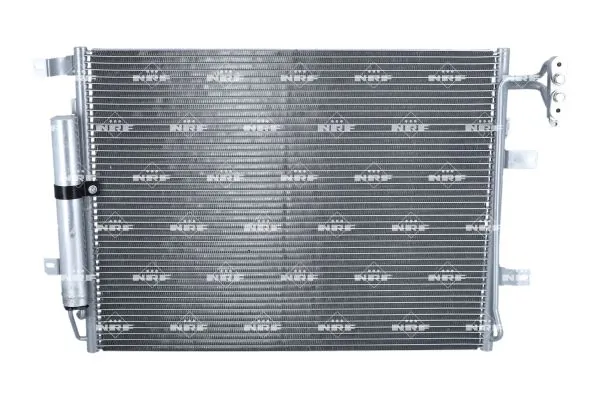 Radiator climatizare