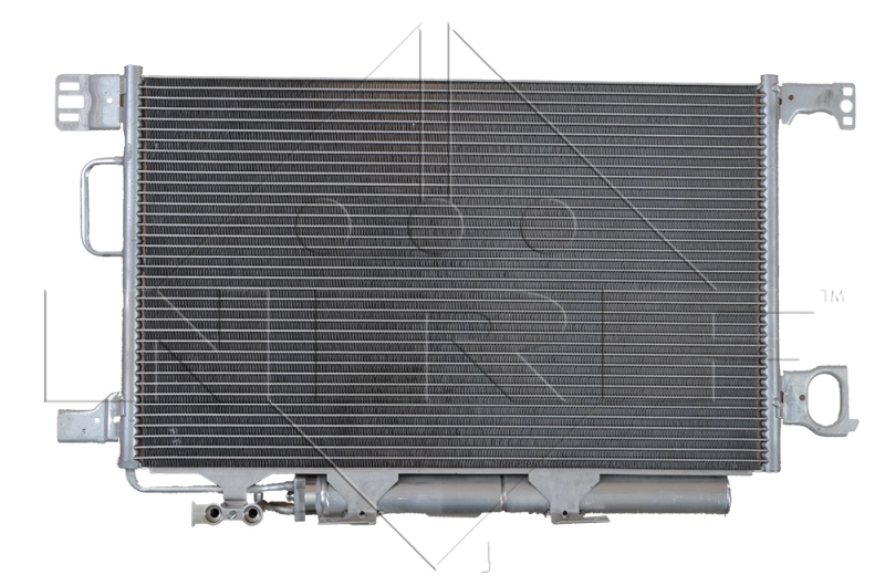 Radiator climatizare