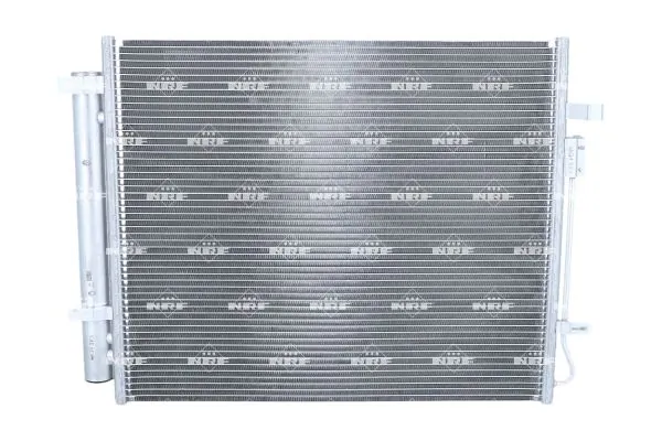 Radiator climatizare