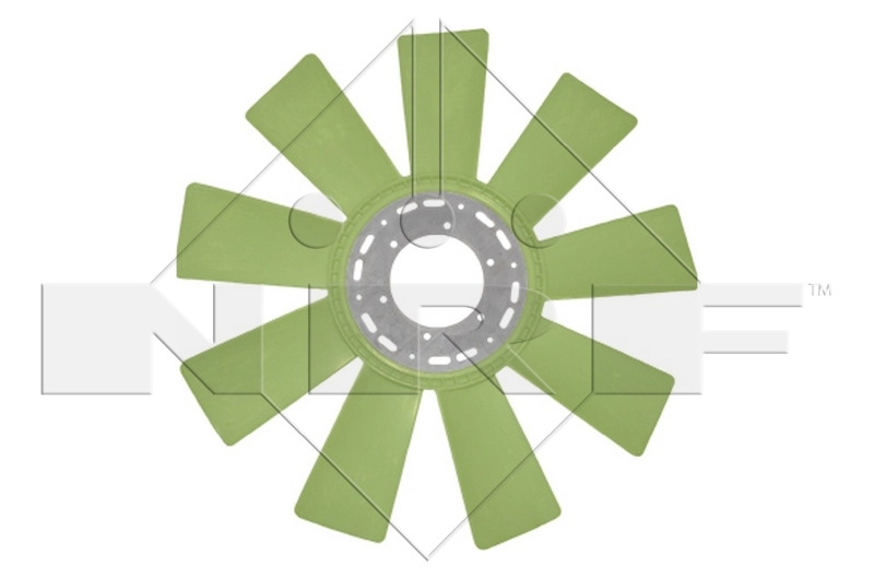 Paleta ventilator racire motor