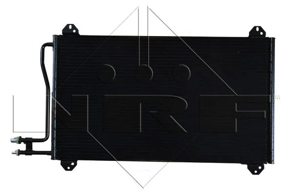 Radiator climatizare