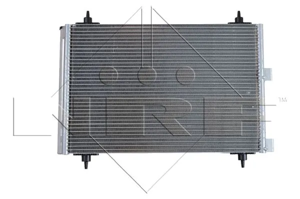 Radiator climatizare