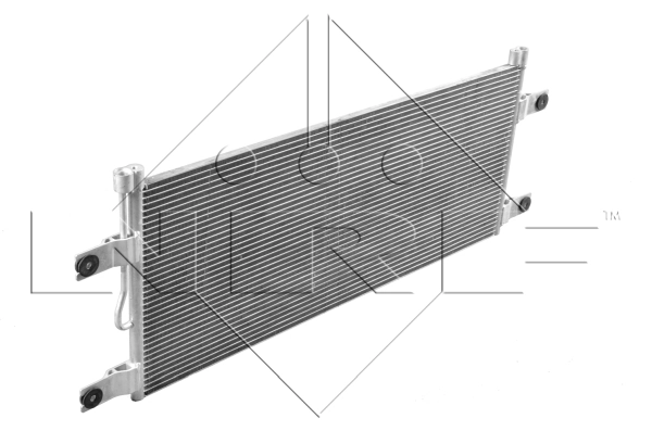 Radiator climatizare