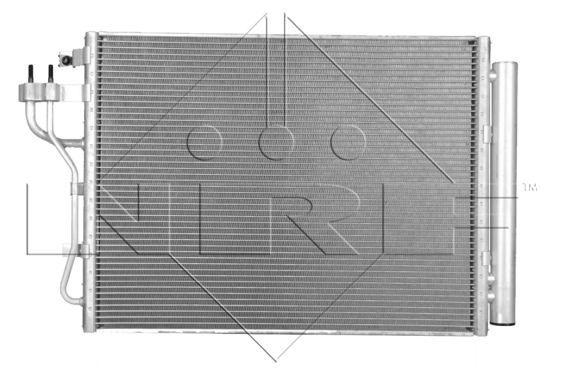 Radiator climatizare