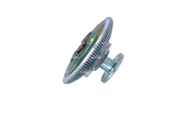 Cupla ventilator radiator