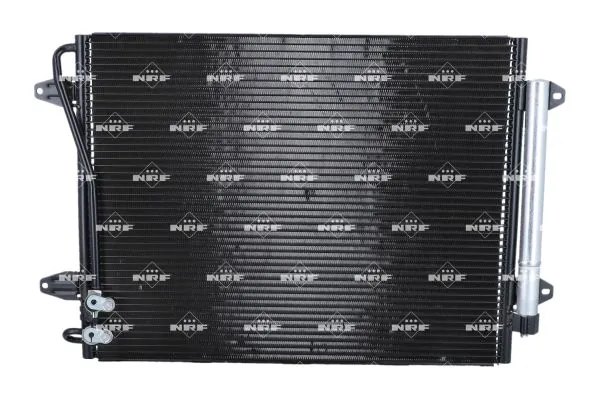 Radiator climatizare