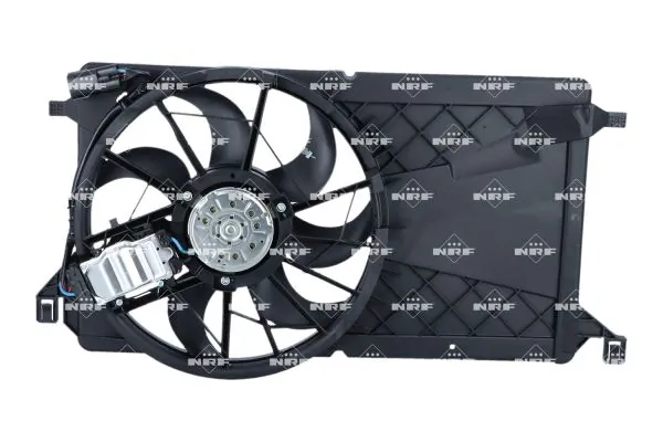Ventilator radiator racire