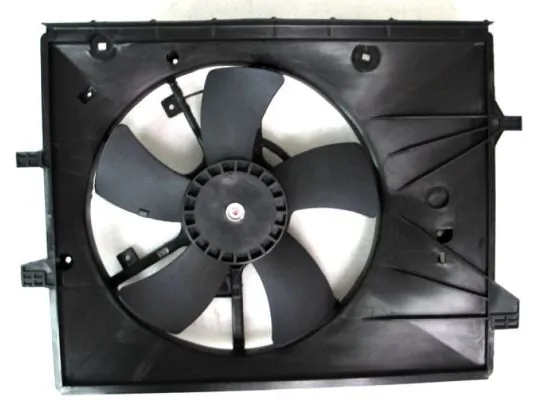 Ventilator radiator racire