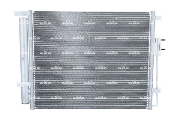 Radiator climatizare