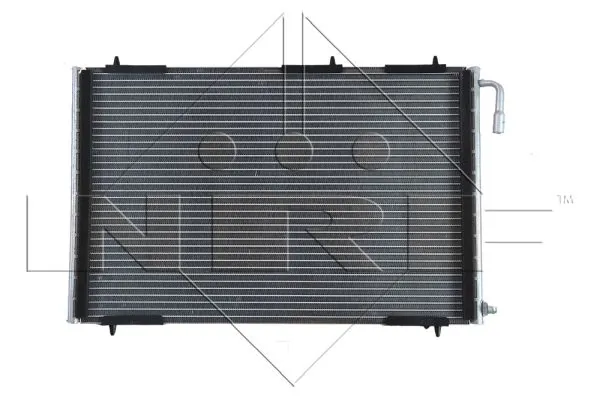 Radiator climatizare