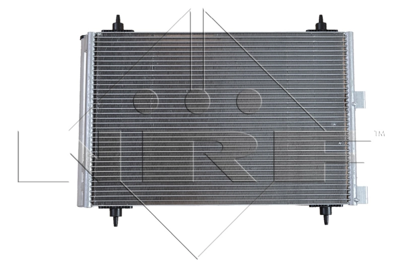 Radiator climatizare