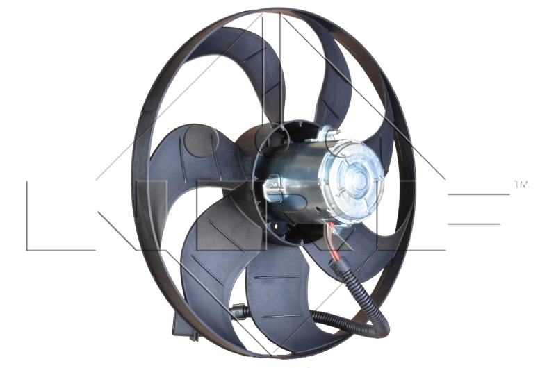 Ventilator radiator racire