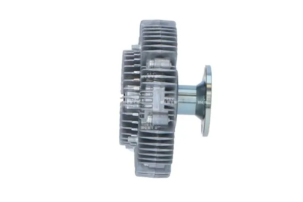 Cupla ventilator radiator