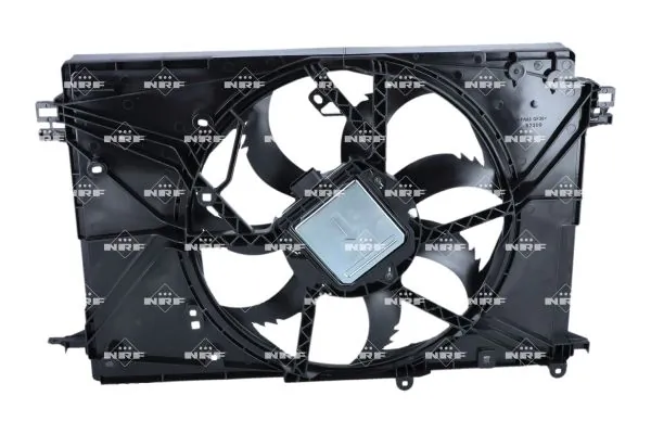Ventilator radiator racire