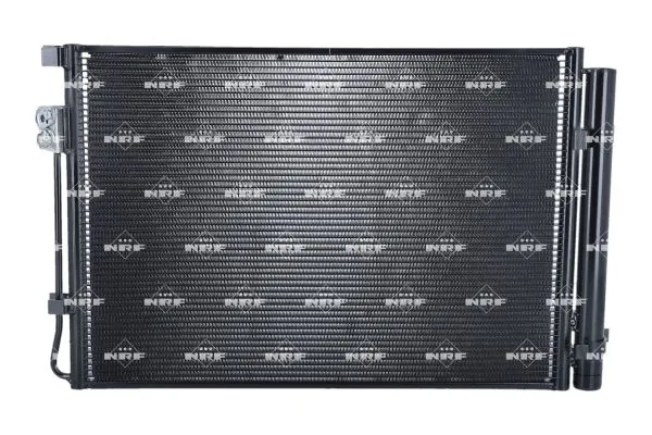 Radiator climatizare