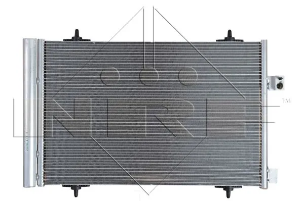 Radiator climatizare