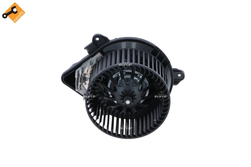 Ventilator habitaclu