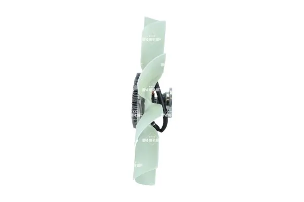 Cupla ventilator radiator