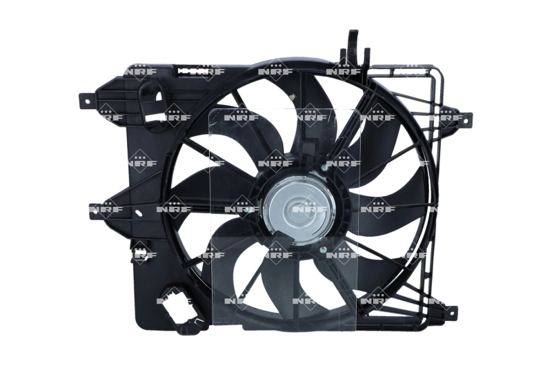 Ventilator radiator racire