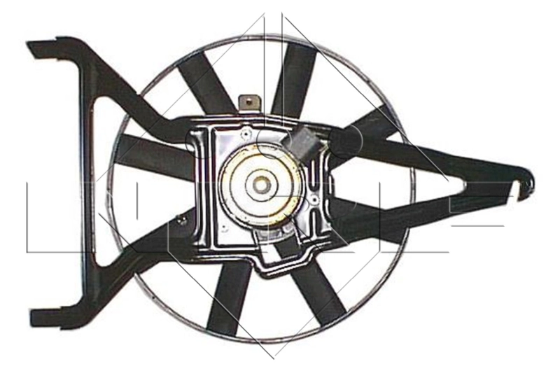 Ventilator radiator racire