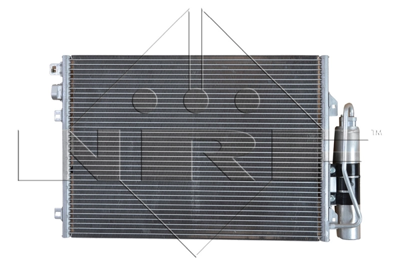 Radiator climatizare