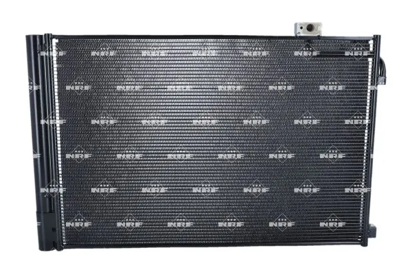 Radiator climatizare