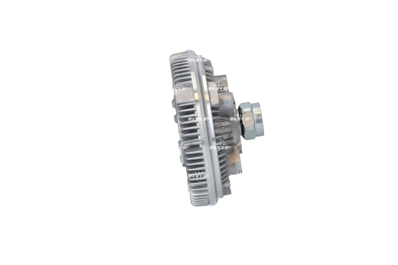Cupla ventilator radiator