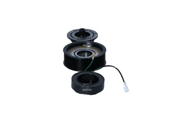 Cupla magnetica, compresor climatizare