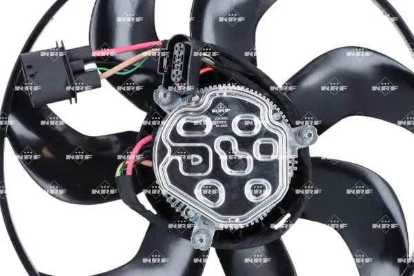 Ventilator radiator racire