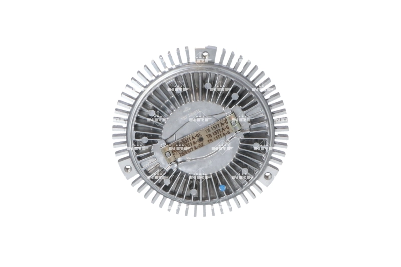 Cupla ventilator radiator