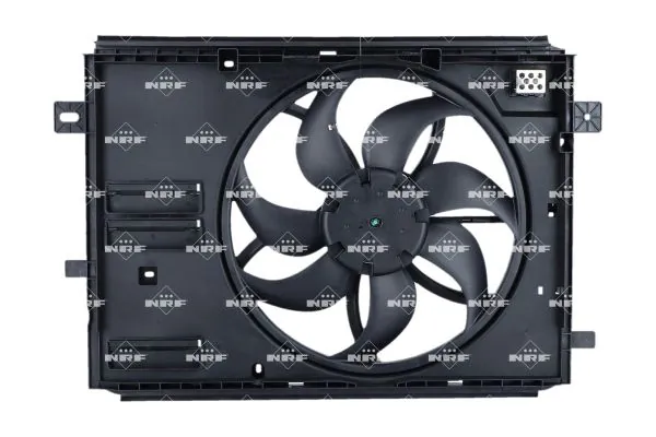 Ventilator radiator racire