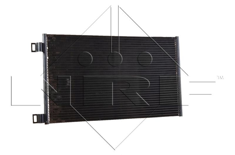 Radiator climatizare