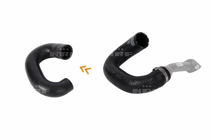 Furtun intercooler/turbo