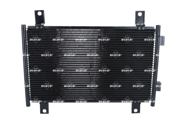 Radiator climatizare