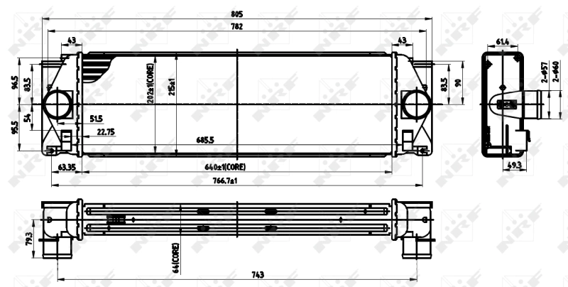 Intercooler
