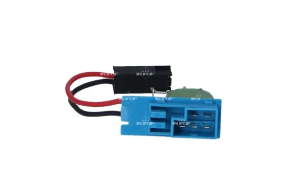 Rezistor ventilator habitaclu