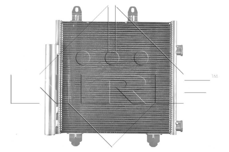 Radiator climatizare