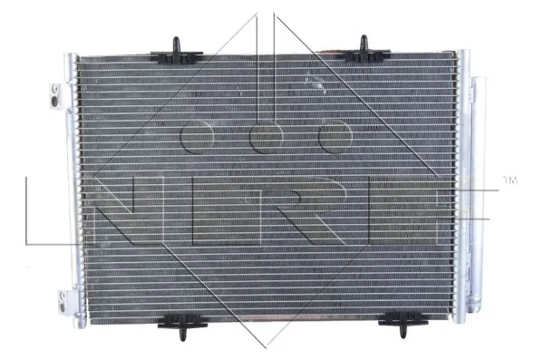 Radiator climatizare