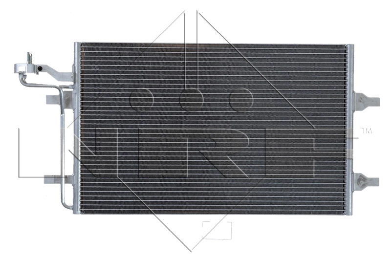 Radiator climatizare