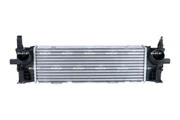 Intercooler, compresor