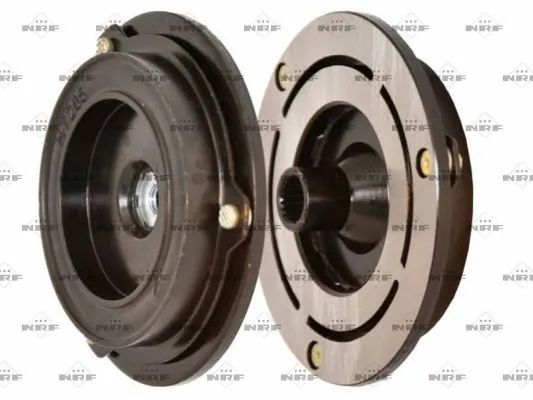 Disc antrenor cuplaj magnetic compresor